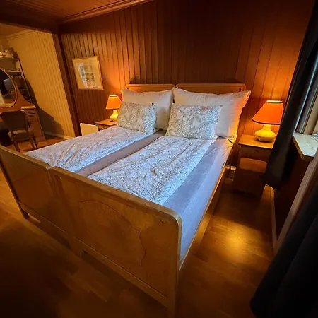 Rom I Koselig, Gammelt Hus Sentralt I * Tromsø