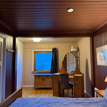 Rom I Koselig, Gammelt Hus Sentralt I * Tromsø